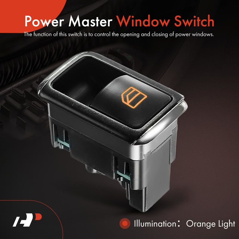 Front or Rear Power Window Switch for Mercedes-Benz B C E GL GLK CLS ML