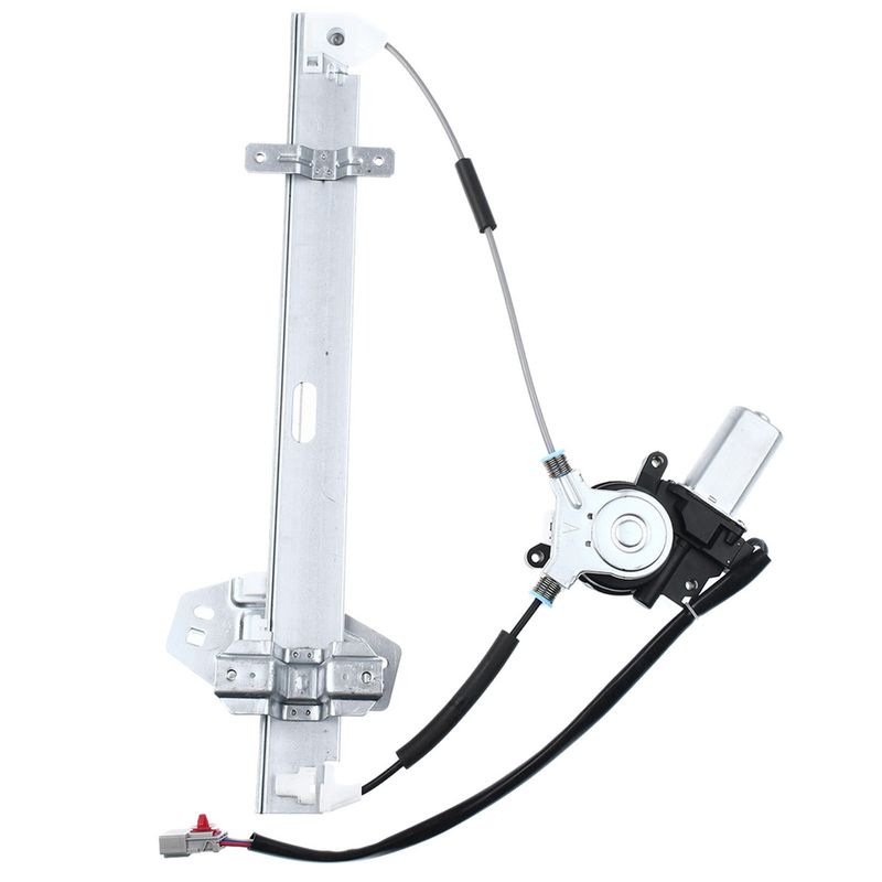 Front Driver Power Window Motor & Regulator Assembly for Acura TL 1999-2001 Sedan