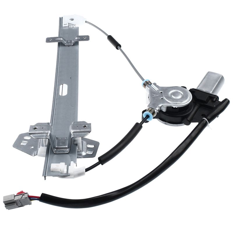 Front Driver Power Window Motor & Regulator Assembly for Acura TL 1999-2001 Sedan