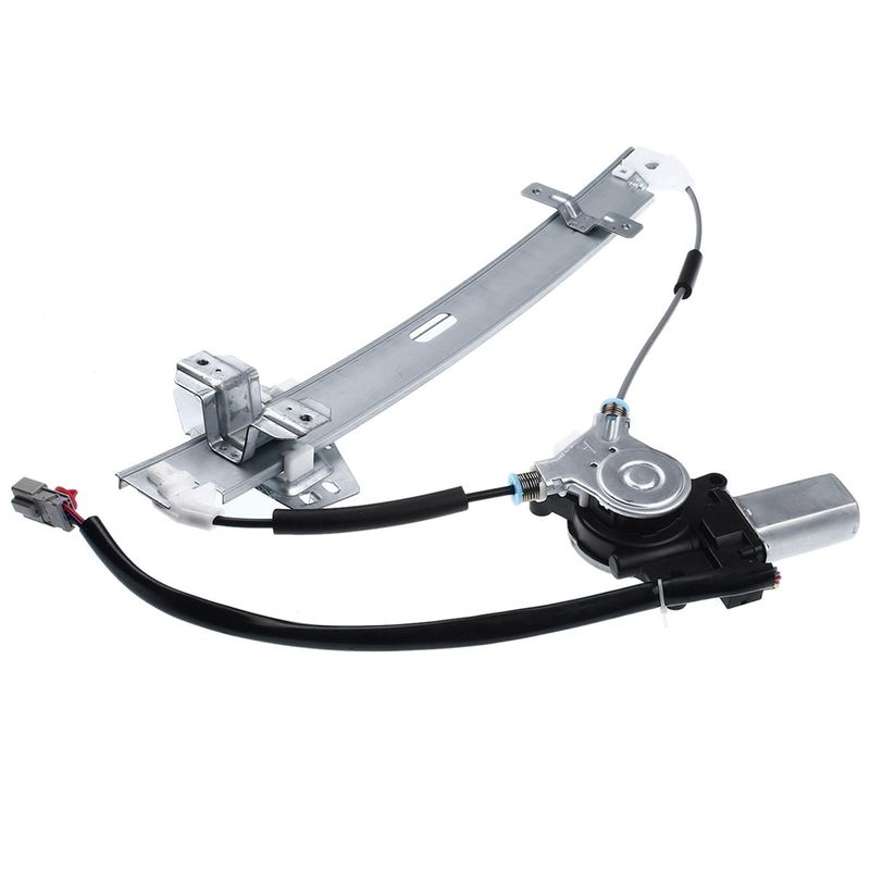 Front Driver Power Window Motor & Regulator Assembly for Acura TL 1999-2001 Sedan
