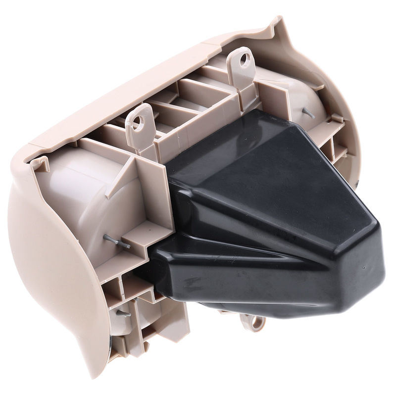 Front Beige Dual Cup Holder for Mercedes-Benz W219 CLS55 AMG CLS500 2006-2011