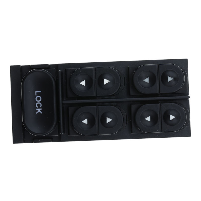 Front Driver Power Window Switch for Ford Explorer F-350 Mustang Taurus Mercury
