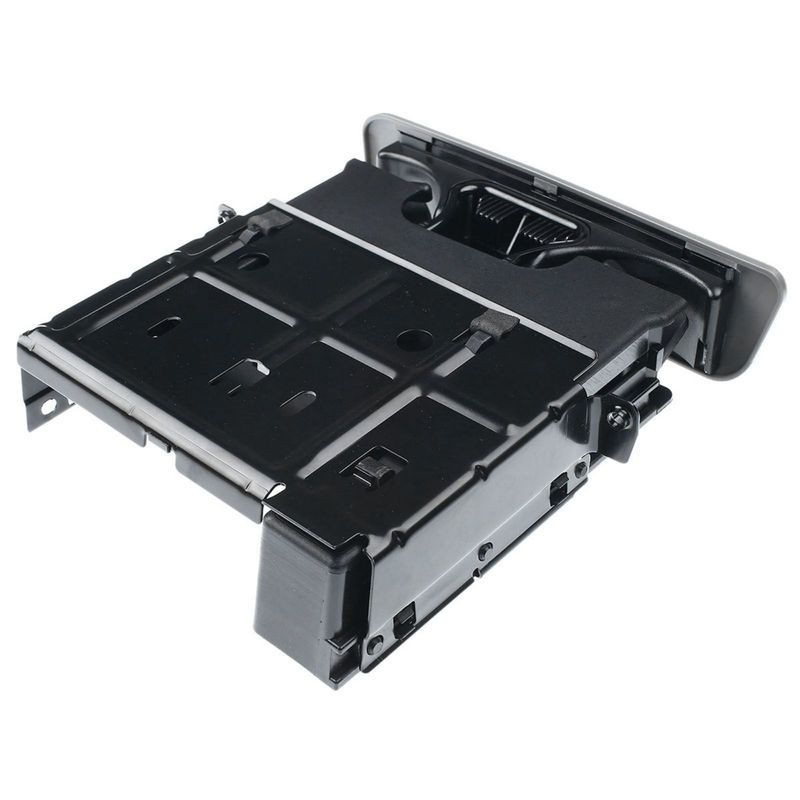 Dashboard Gray Cup Holder for Ford F-250 F-350 F-450 F-550 Super Duty 1999-2001
