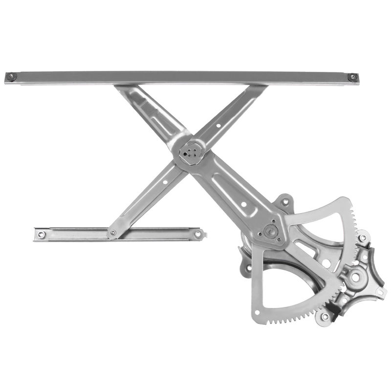 Front Driver Power Window Regulator without Motor for Toyota Land Cruiser Lexus