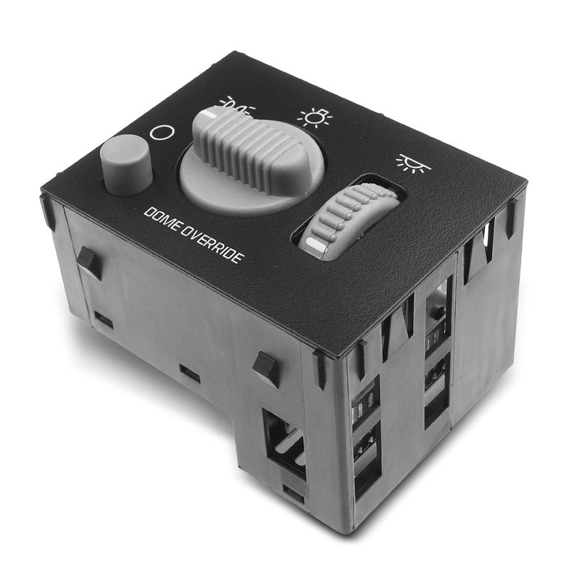 Headlight Dimmer Switch for Chevy GMC Sierra Silverado 1500 2500 1999-2002 Yukon