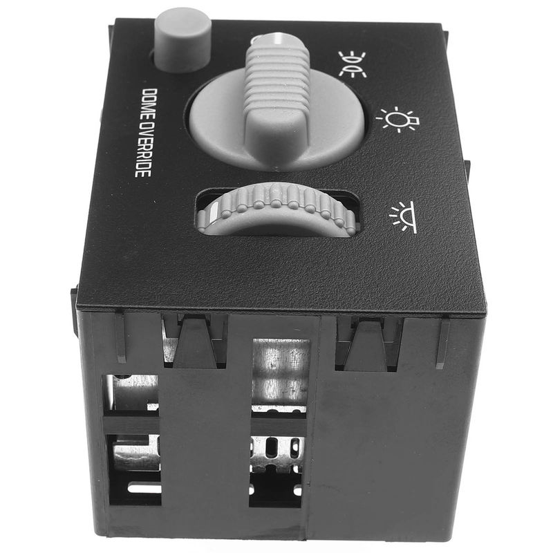 Headlight Dimmer Switch for Chevy GMC Sierra Silverado 1500 2500 1999-2002 Yukon