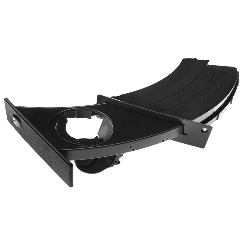 Front Left Dashboard Inner Black Cup Holder for BMW E60 E61 525i 528i 530i M5