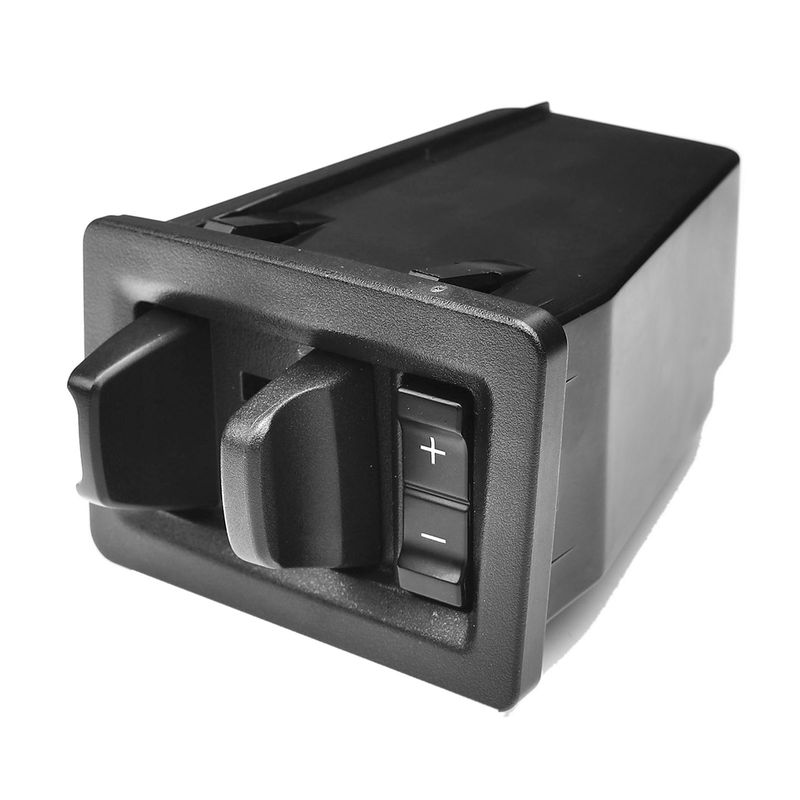 In-Dash Trailer Brake Controller Module for Ford F-150 2015-2020
