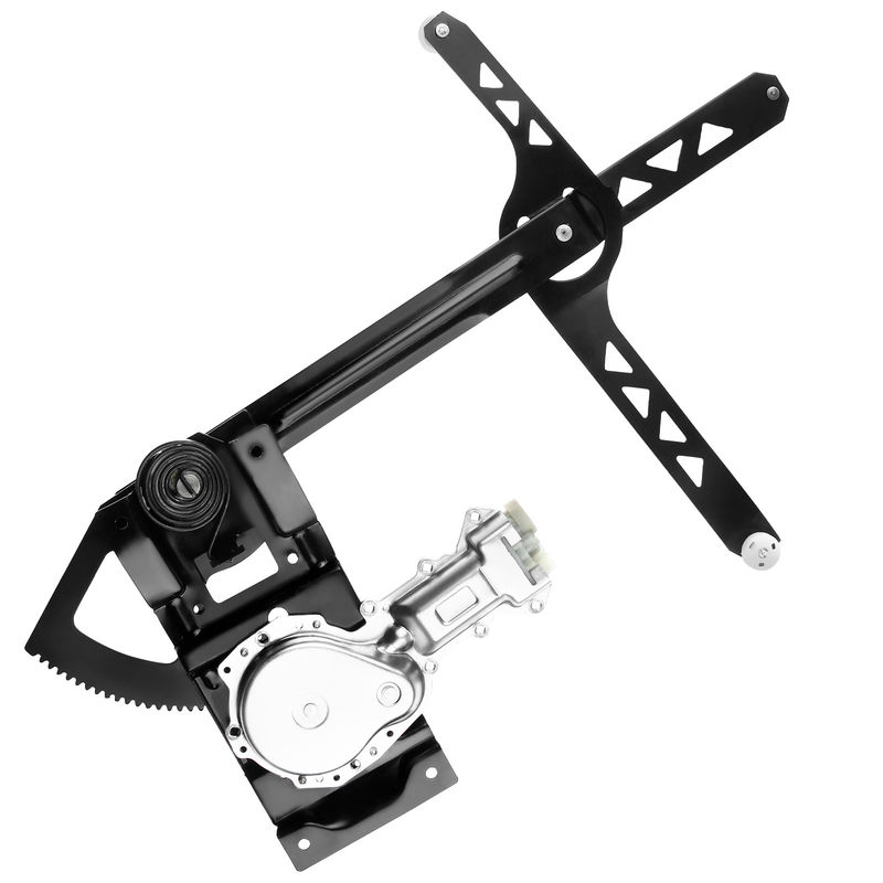 Front Driver Power Window Motor & Regulator Assembly for Chevy Astro GMC Safari 85-05