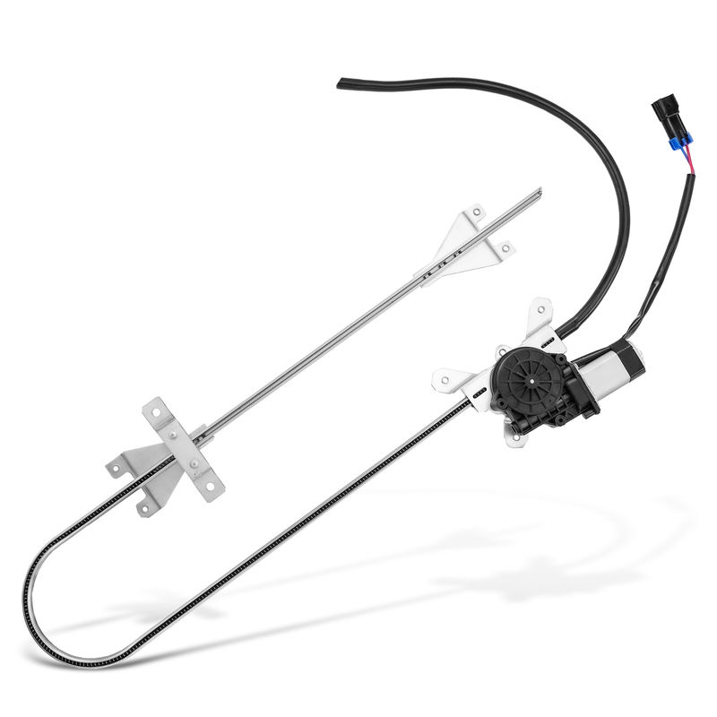 Front Right Power Window Motor & Regulator Assembly for Kenworth T600 1999-2004