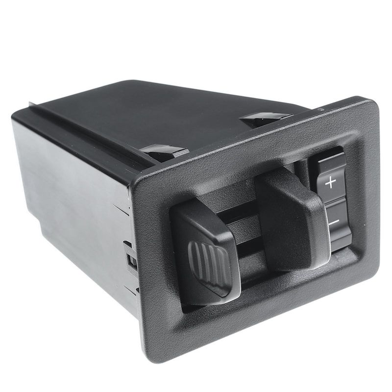 In-Dash Trailer Brake Controller Module for Ford F-150 2015-2020