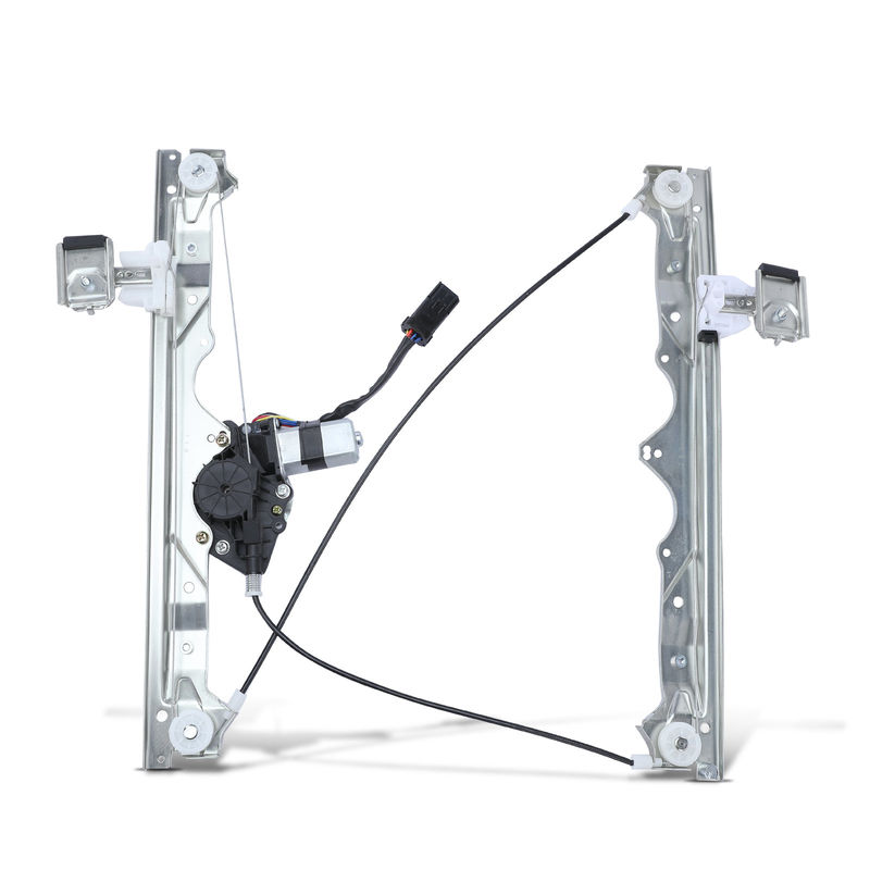 Front Driver Power Window Motor & Regulator for Jeep Grand Cherokee 2006-2010