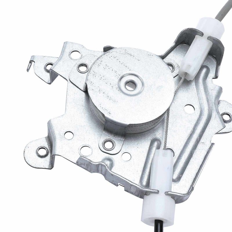 Front Driver Power Window Regulator without Motor for Nissan Sentra 2000-2004