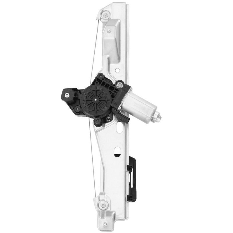 Rear Passenger Power Window Motor & Regulator Assembly for Chevy Cruze 2016-2019