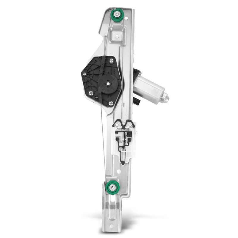 Rear Driver Power Window Motor & Regulator Assembly for Chevy Malibu 2016-2020