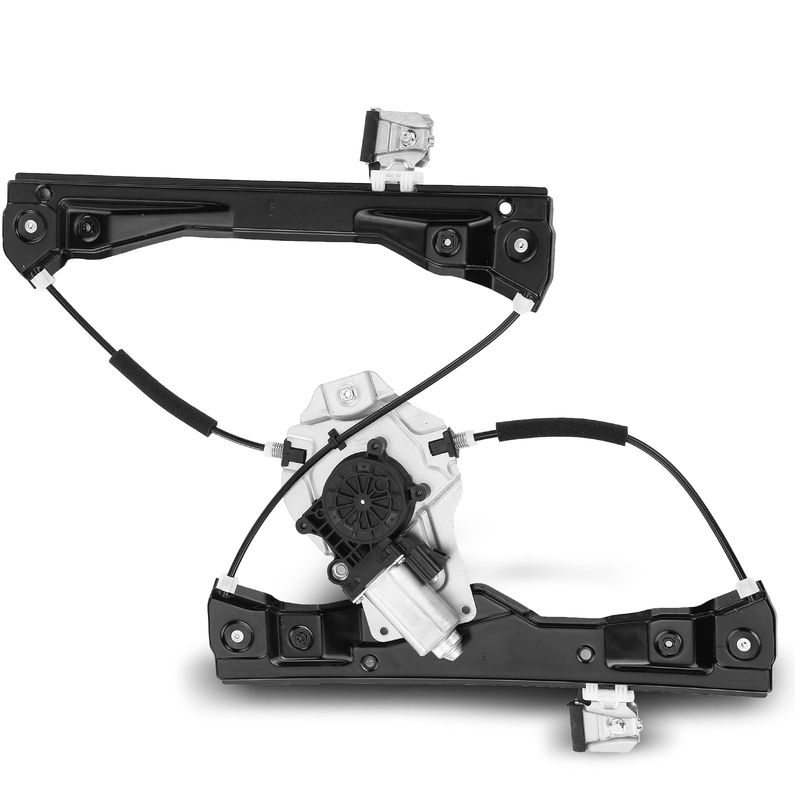 Front Passenger Power Window Motor & Regulator Assembly for Chevy Volt 2011-2014