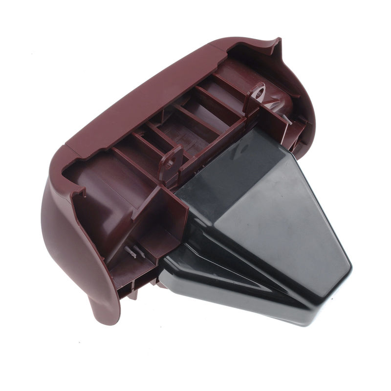 Front Red Dual Cup Holder for Mercedes-Benz CLS500 CLS55 AMG CLS550 CLS63 AMG