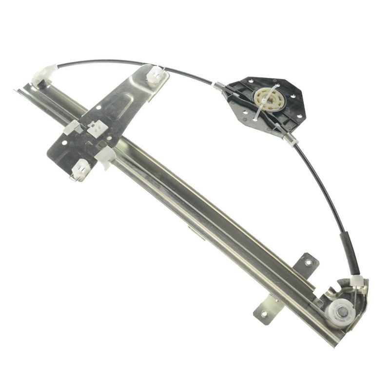 Front Driver Power Window Regulator without Motor for Jeep Grand Cherokee WJ