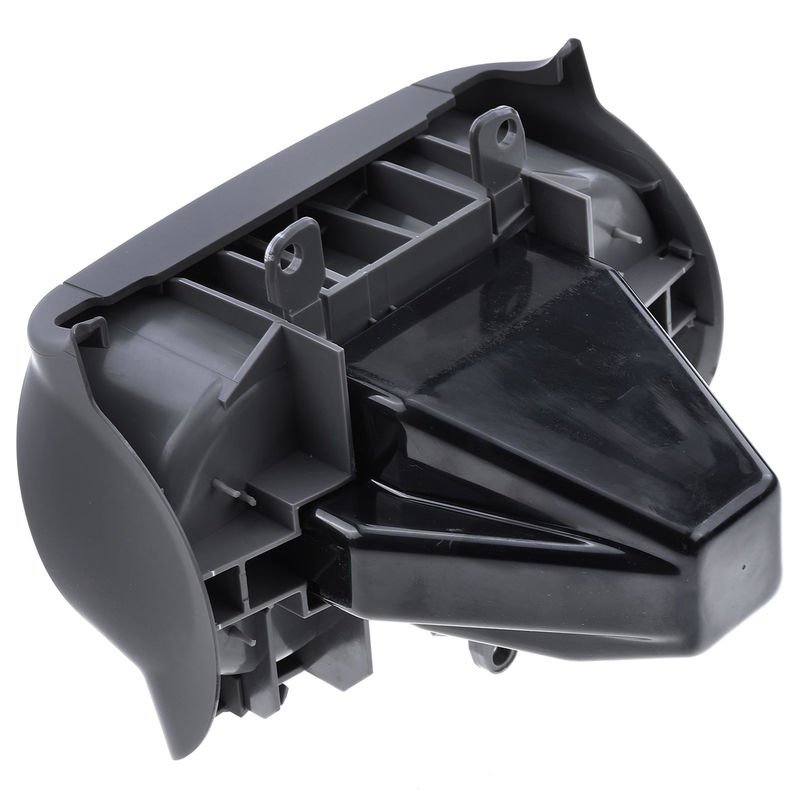 Front Gray Dual Cup Holder for Mercedes-Benz W219 CLS55 AMG CLS500 2006-2011