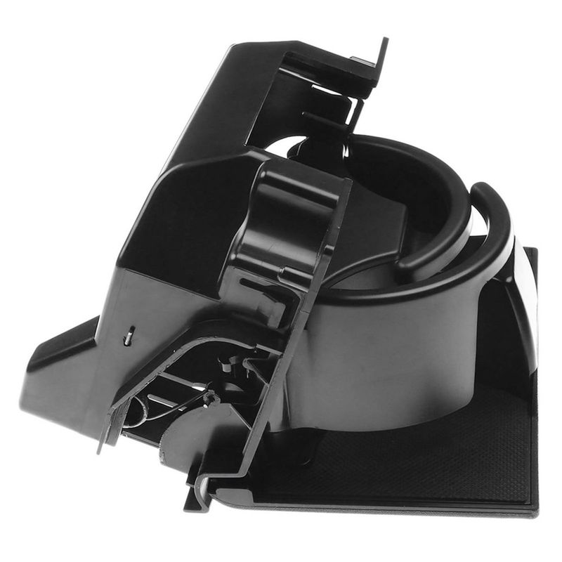 Rear Center Console Black Cup Holder for Nissan Frontier 05-19 Pathfinder Xterra