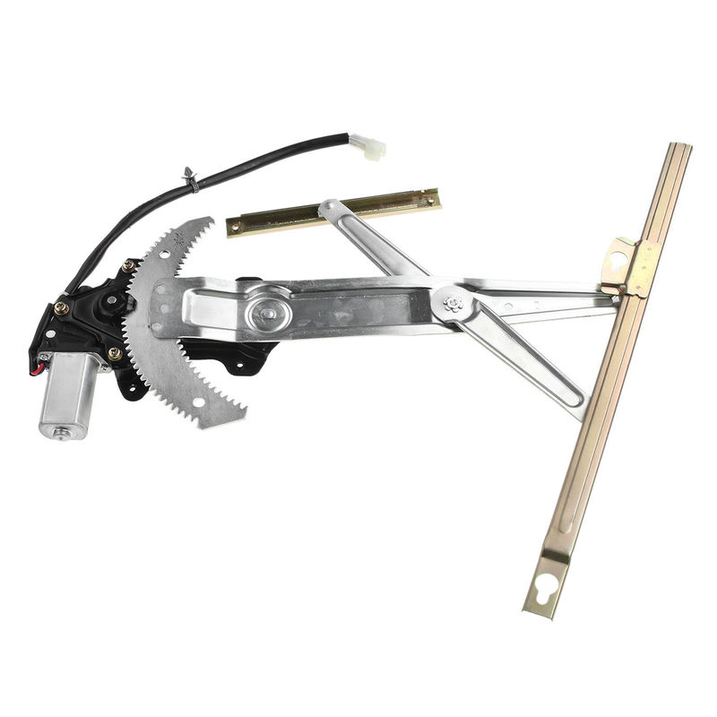 Front Driver Power Window Motor & Regulator Assembly for Honda Civic 1988-1991