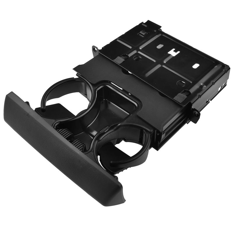 Dashboard Ashtray Dark Flint Cup Holder for Ford F-250 F350 Super Duty 2005-2007