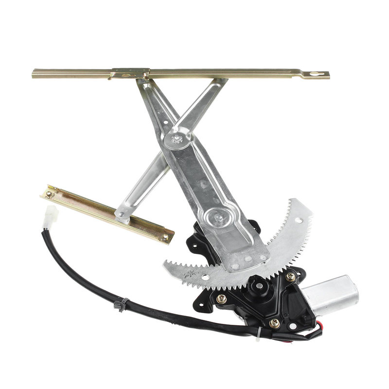 Front Driver Power Window Motor & Regulator Assembly for Honda Civic 1988-1991