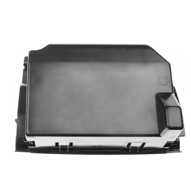 Rear Center Console Black Cup Holder for Nissan Frontier 05-19 Pathfinder Xterra