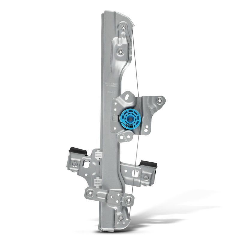 Front Driver Power Window Regulator without Motor for Chevy Sonic 12-19 Sedan
