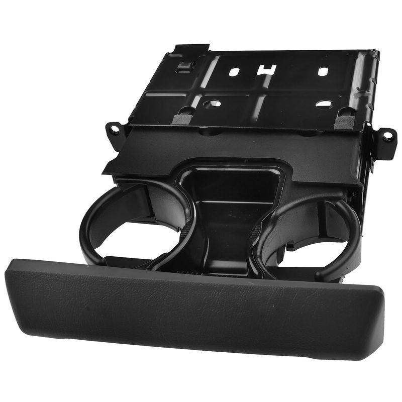 Dashboard Ashtray Dark Flint Cup Holder for Ford F-250 F350 Super Duty 2005-2007