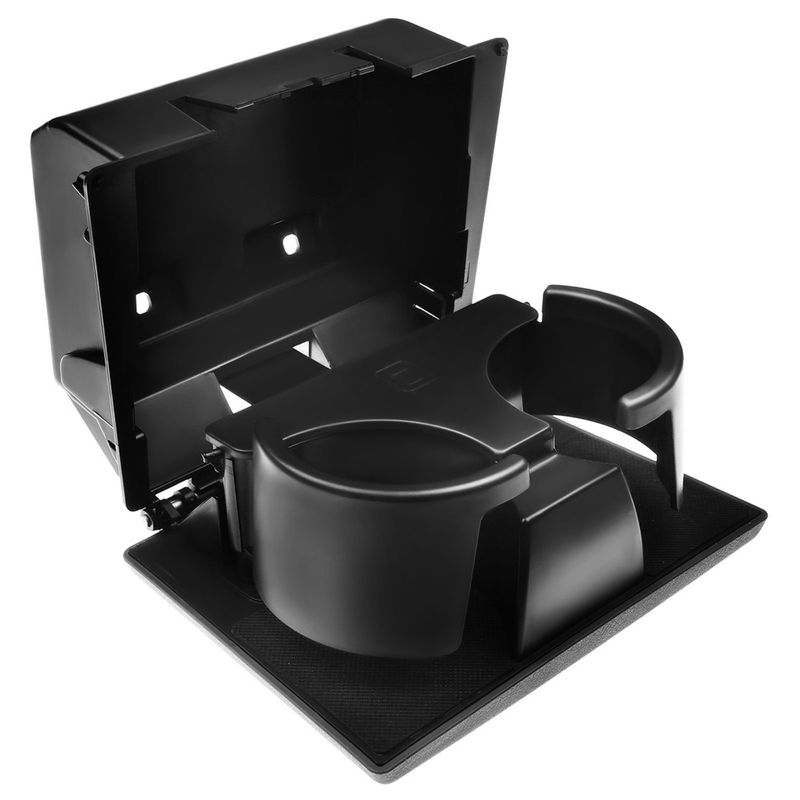 Dashboard Gary Drink Cup Holder for Ford F-250 F-350 F-450 F550 Super Duty 08-16