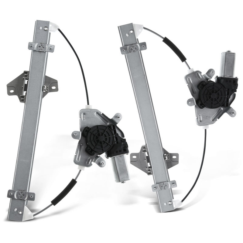 2x Front Power Window Regulator with Motor for Hyundai Accent 2012-2017