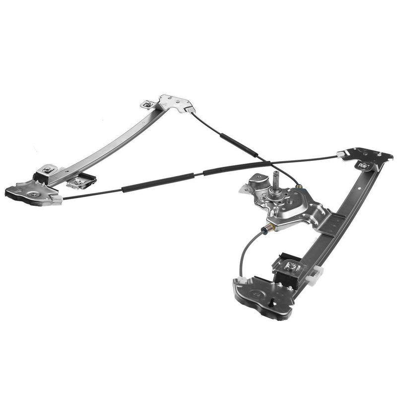 Front Driver Window Regulator without Motor for Ford F-150 Extended Cab Pickup