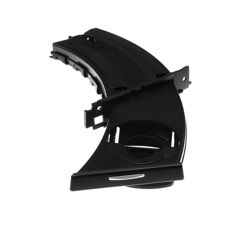 Left Driver Black Drink Cup Holder for BMW E90 E91 E92 E93 M3 3 Series 2006-2013