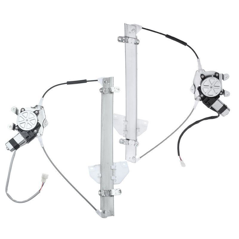 2x Front Power Window Regulator with Motor for Mitsubishi Mirage 97-02