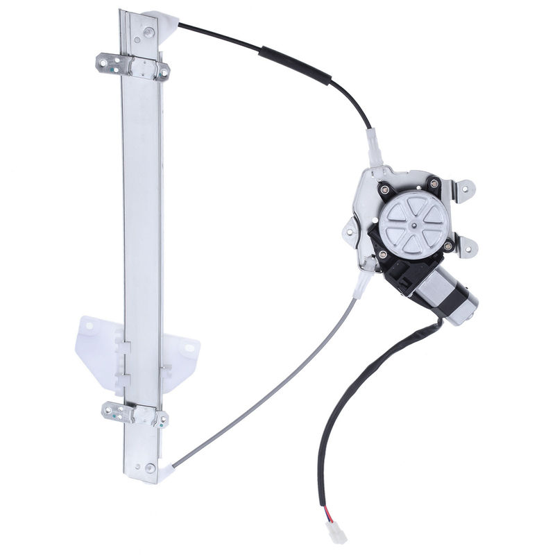 2x Front Power Window Regulator with Motor for Mitsubishi Mirage 97-02
