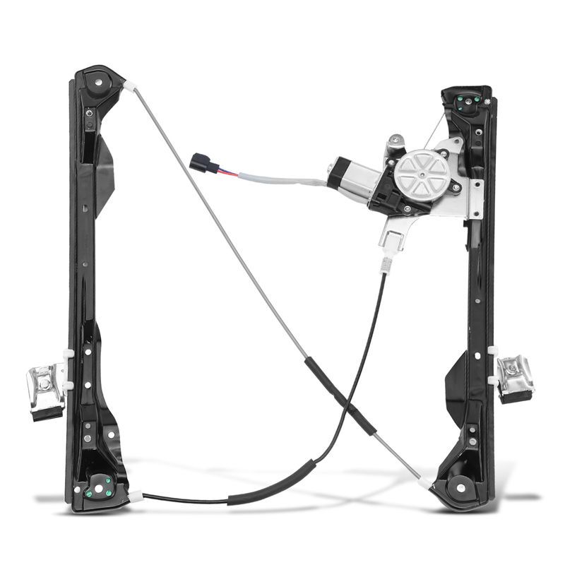 Front Passenger Power Window Motor & Regulator Assembly for Ford Focus 2008-2010