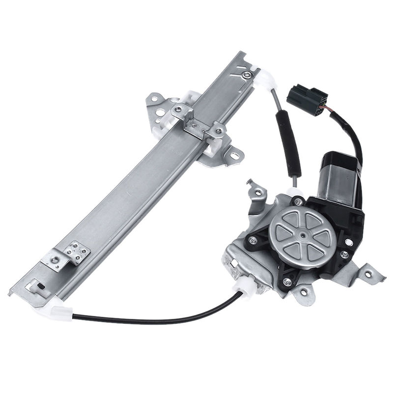 2x Rear Power Window Regulator with Motor for Nissan Altima 07-12