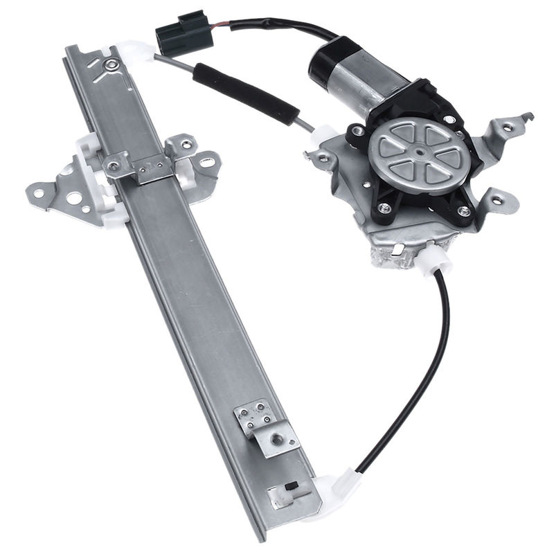 2x Rear Power Window Regulator with Motor for Nissan Altima 07-12