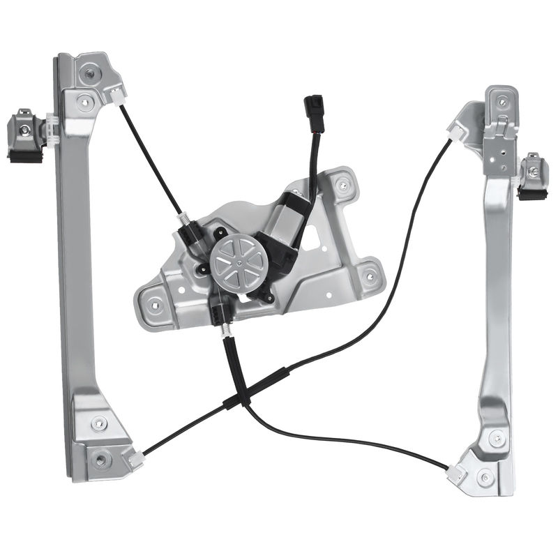 Front Driver Power Window Motor & Regulator Assembly for Chevrolet Equinox 2010-2011