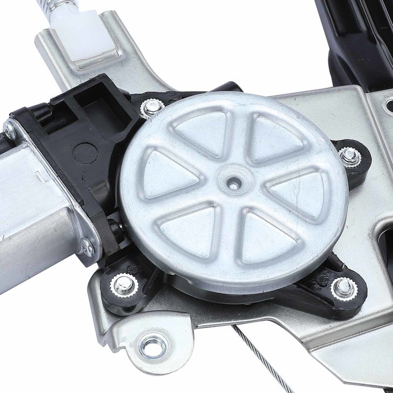 Front Driver Power Window Motor & Regulator Assembly for Ford Focus 2008-2010