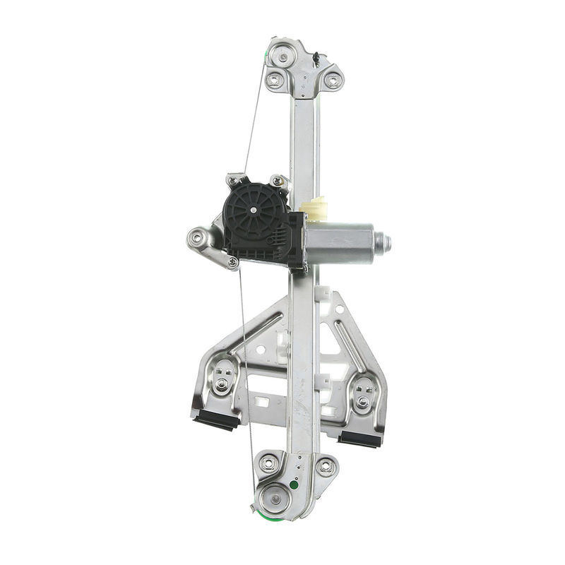 2x Rear Power Window Regulator with Motor for Cadillac CTS 2003-2007