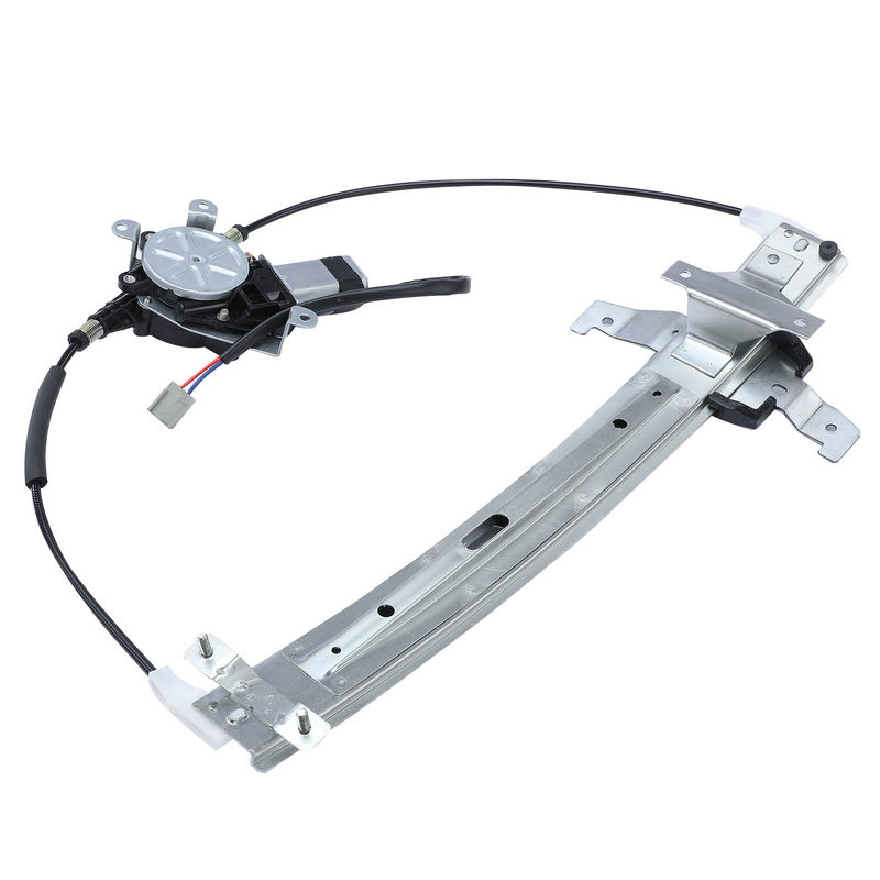 Rear Left Power Window Motor & Regulator Assembly for Lincoln Town Car 1990-1993