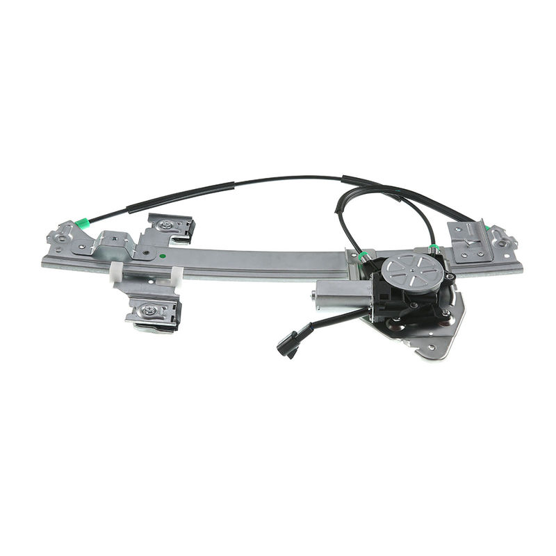 2x Rear Power Window Regulator with Motor for Chevy Traiblazer Rainnier Envoy