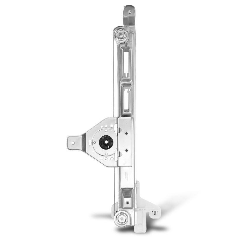 Rear Driver Power Window Regulator without Motor for Jeep Patriot 2007-2017