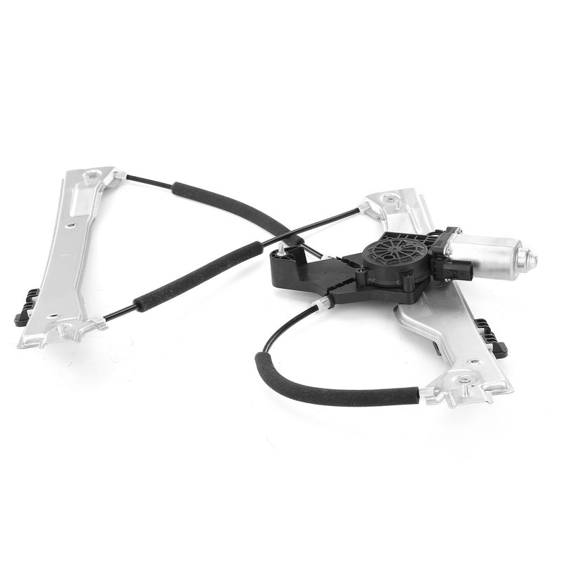 Front Driver Power Window Motor & Regulator Assembly for Chevy Malibu 2016-2021
