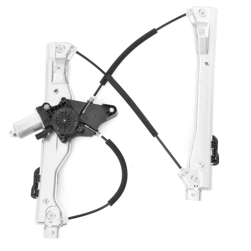 Front Right Power Window Motor & Regulator Assembly for Chevy Malibu 2016-2021