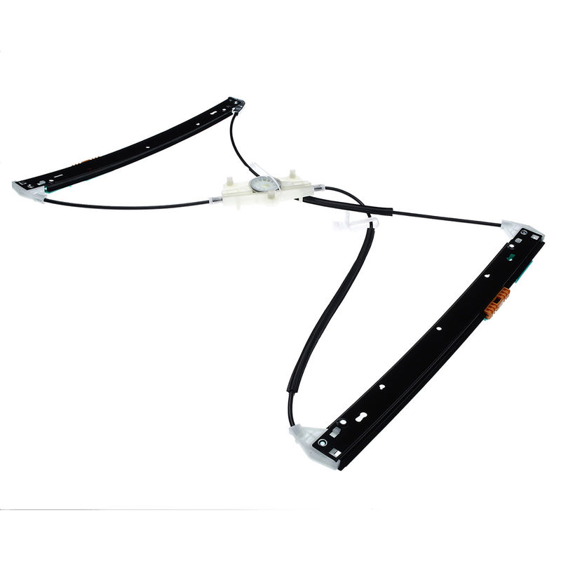 2x Front Power Window Regulator without Motor for Audi A6 Quattro 2005-2011 S6