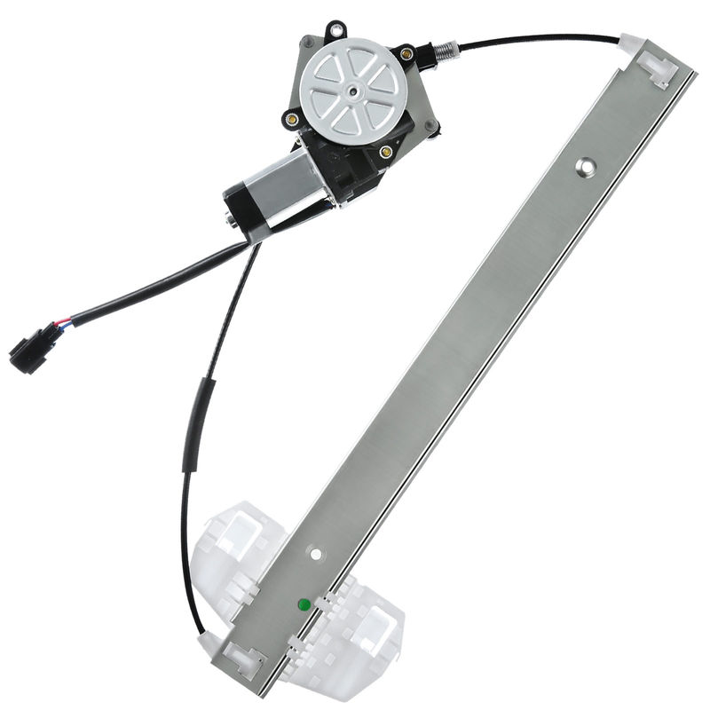 Front Passenger Power Window Motor & Regulator Assembly for Jeep Wrangler JK 07-18