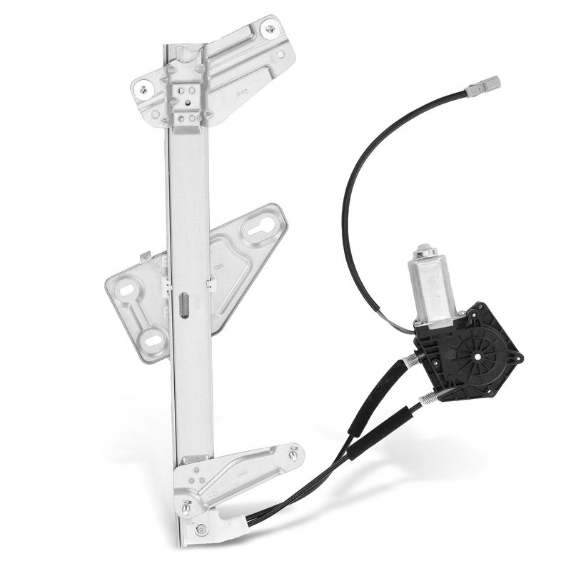 Front Right Power Window Motor & Regulator Assembly for Acura Integra 1994-2001
